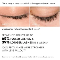 Strength & Length Serum-Infused Mascara