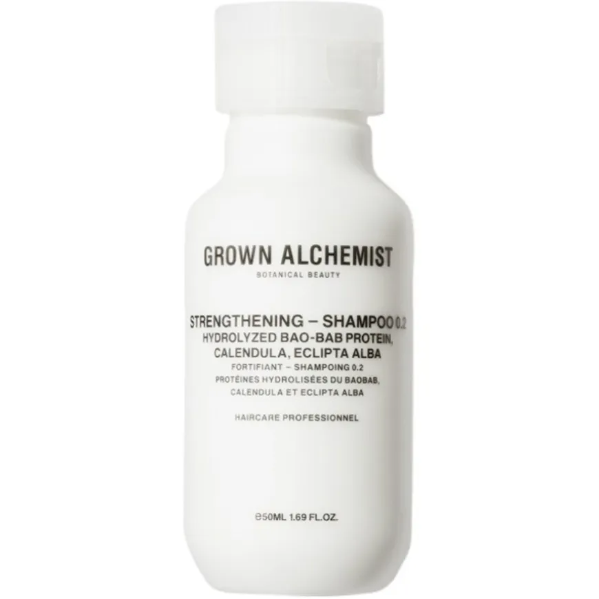 Strengthening Shampoo 0.2
