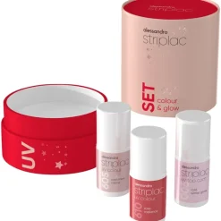 Striplac Colour & Glow Set