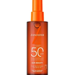 Sun Beauty Droge Lichaamsolie SPF50