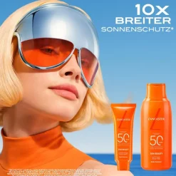 Sun Beauty Droge Lichaamsolie SPF50