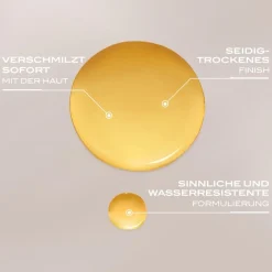 Sun Beauty Droge Lichaamsolie SPF50