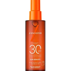Sun Beauty Droge Lichaamsolie SPF30