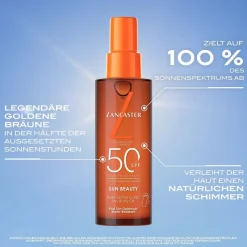 Sun Beauty Droge Lichaamsolie SPF30