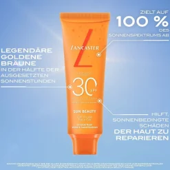 Sun Beauty Gezichtsgel SPF30