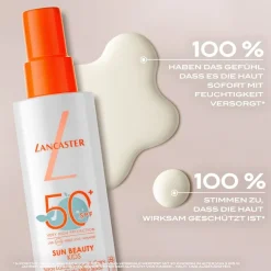 Sun Beauty Spray SPF50 voor kinderen