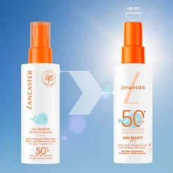 Sun Beauty Spray SPF50 voor kinderen