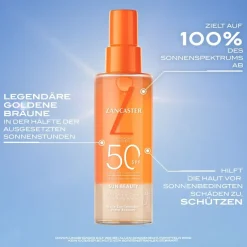 Sun Beauty Zon Lichaamswater SPF30