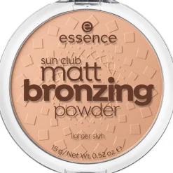 Sun Club Matt Bronzing Powder