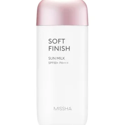 Sun Milk Block Soft Finish SPF50+