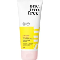 Sun Protection Body Fluid SPF 30