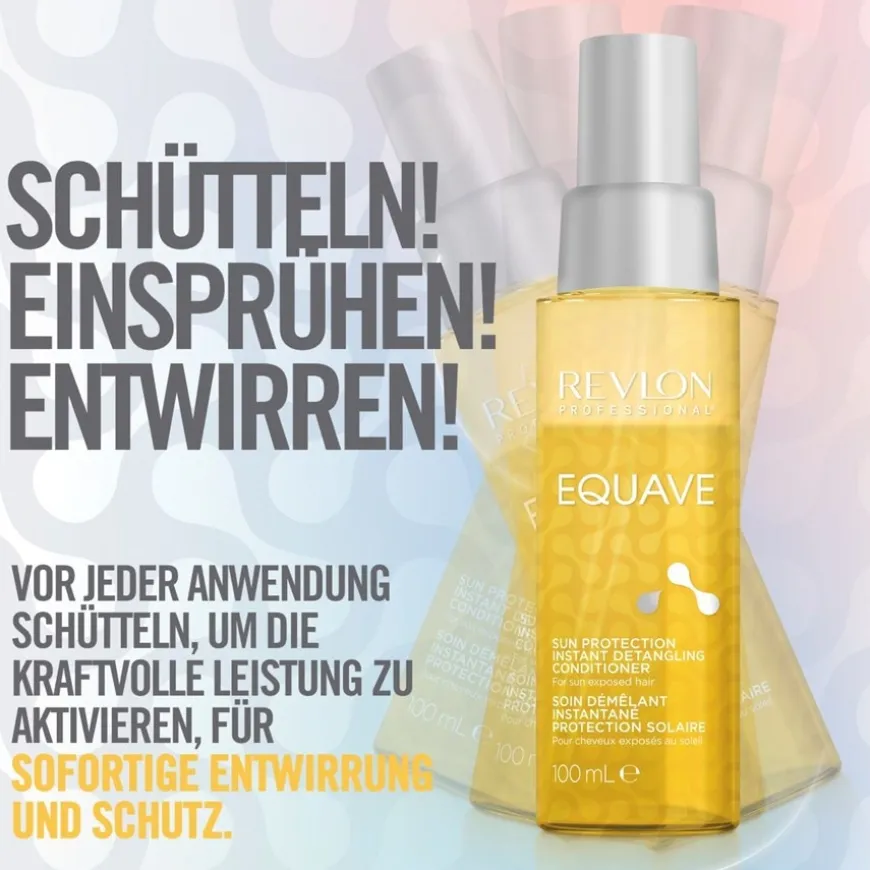 Sun Protection Instant Detangling Conditioner