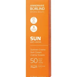 Sun zonnebrandcrème