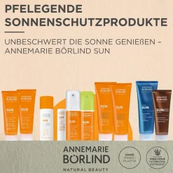 Sun zonnebrandcrème