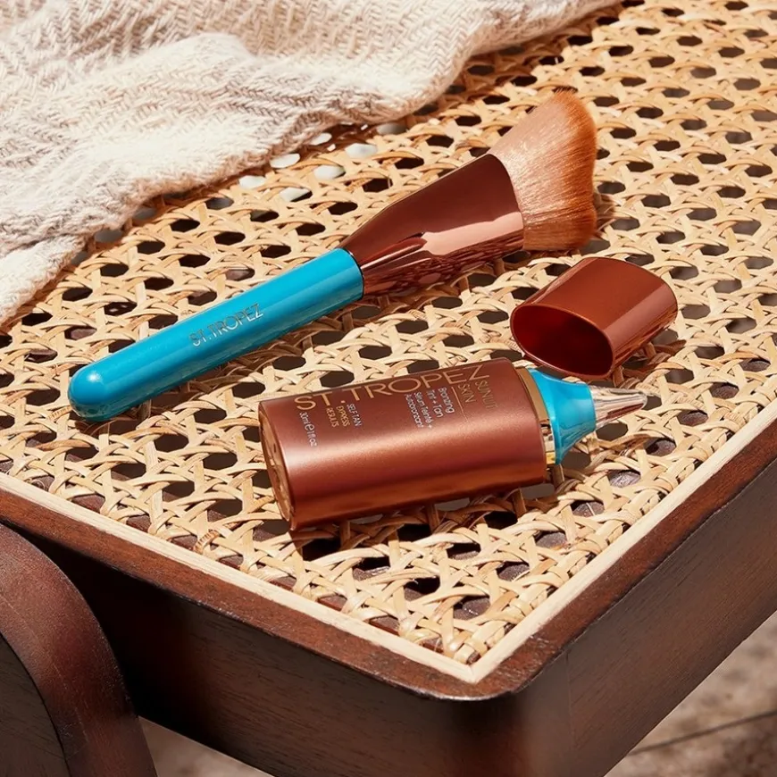 Sunlit Skin Bronzing Tint + Tan