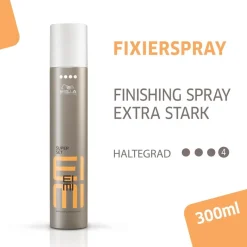 Super Set Finishing Spray ultra strong