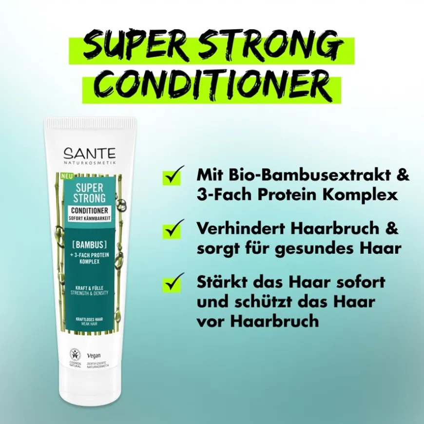 Super Sterke Conditioner