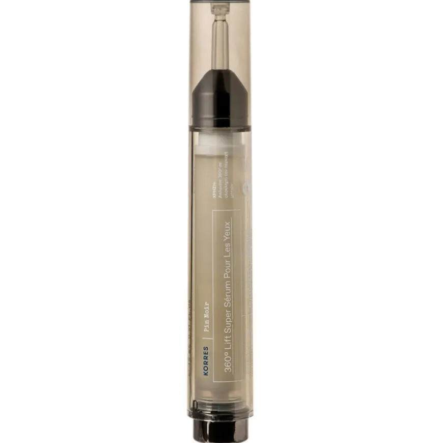 Superserum voor een 360° ooglift