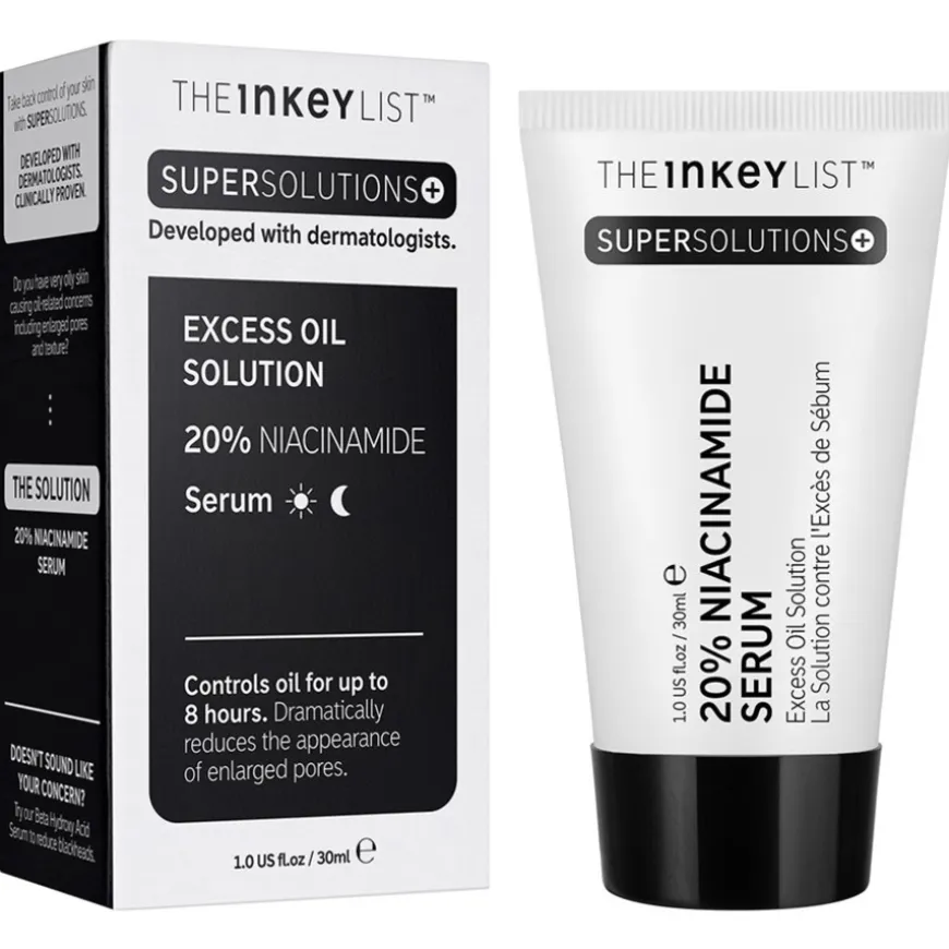 SuperSolutions 20% Niacinamide Serum