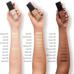 Synchro Skin Self-Refreshing Foundation