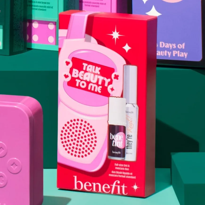 Talk Beauty To Me Set, Waarde van de goederen: 57,00 €