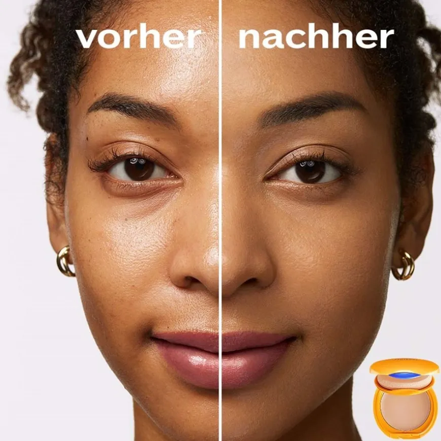 Tanning Compact Foundation SPF 10