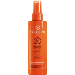Tanning Moisturizing Milk Spray SPF 20