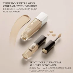 Teint Idole Ultra Wear Care & Glow Foundation