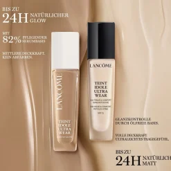 Teint Idole Ultra Wear Care & Glow Foundation