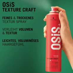 Textuur Craft Spray voor droge textuur