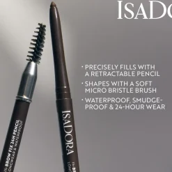 The Brow Fix 24h Potlood Langhoudend & Waterdicht