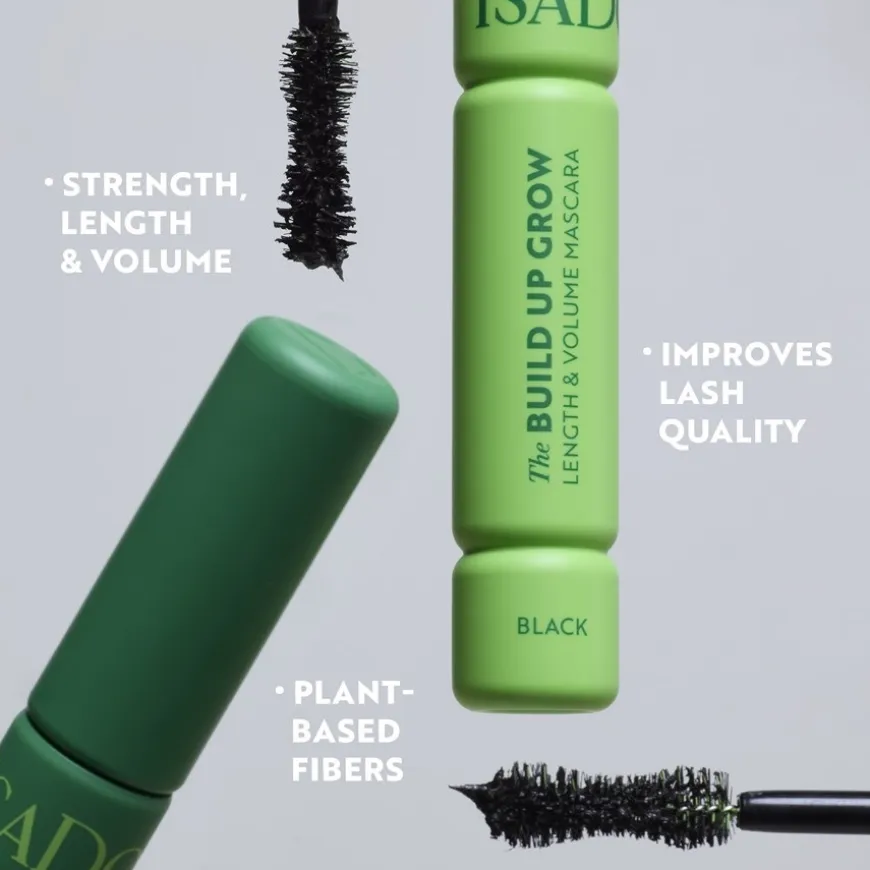 The Build Up Grow Lengte & Volume Mascara