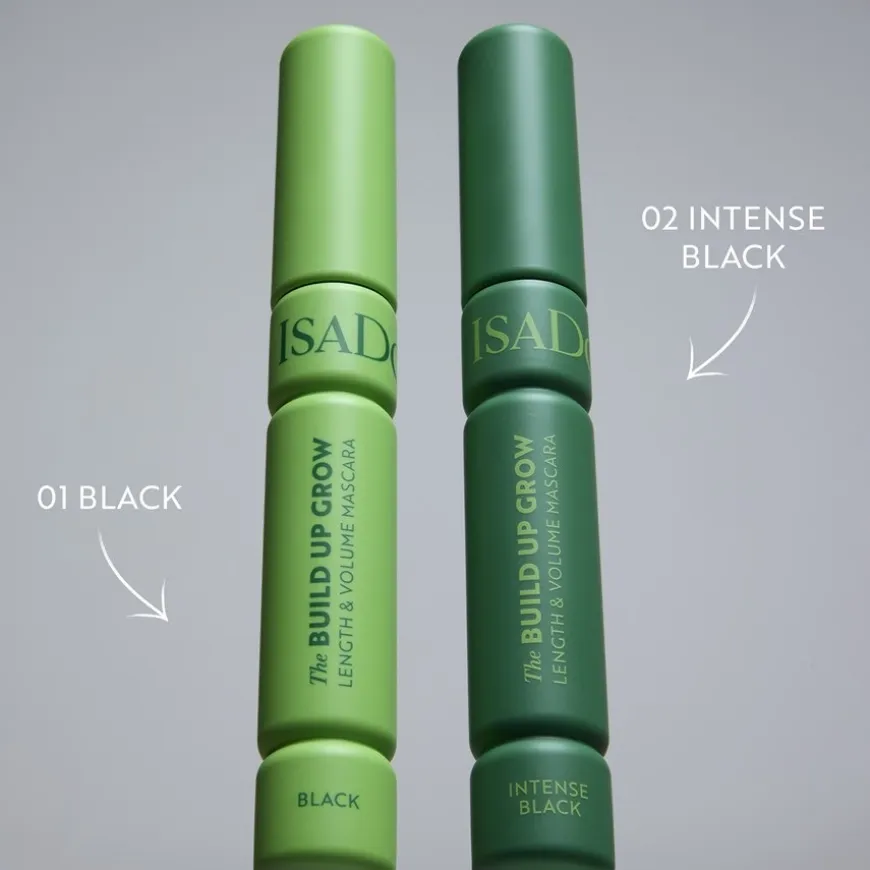 The Build Up Grow Lengte & Volume Mascara