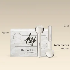 The Cool Keeper Ice Globes