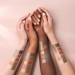 The Cozy Earth Eyeshadow Palette