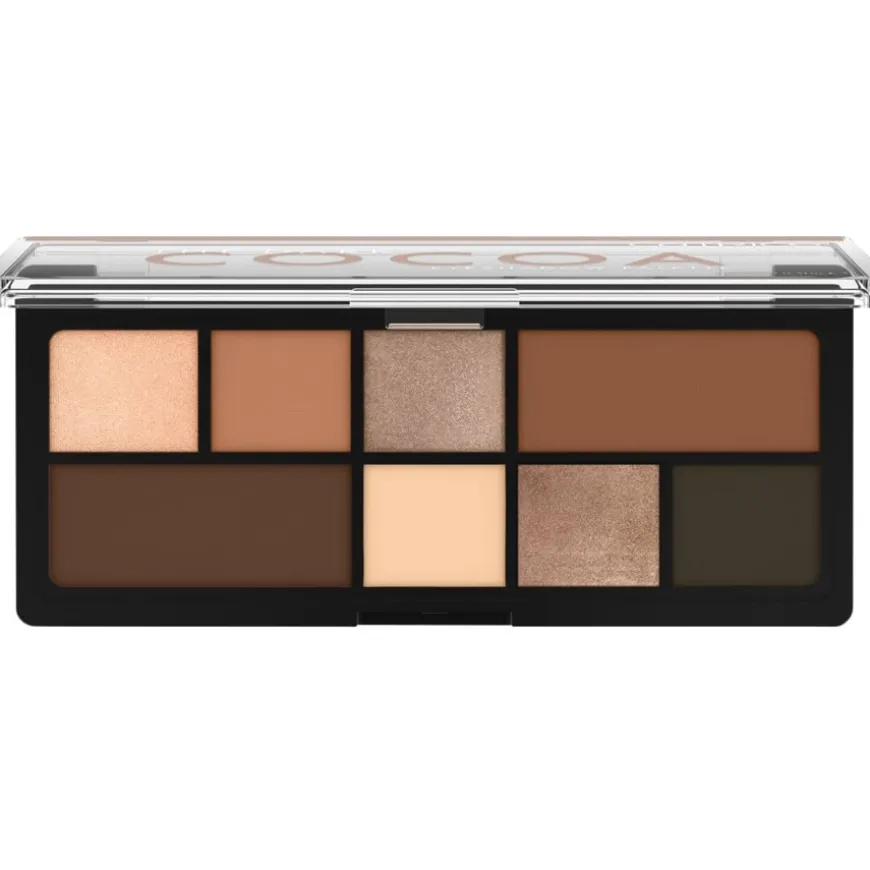 The Dark Cocoa Eyeshadow Palette