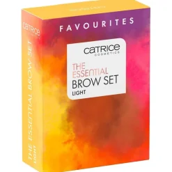 The Essential Brow Set Light