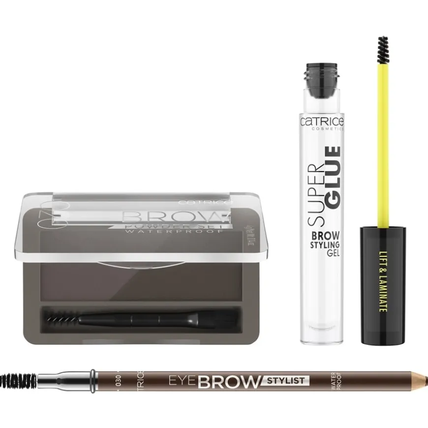 The Essential Brow Set Medium