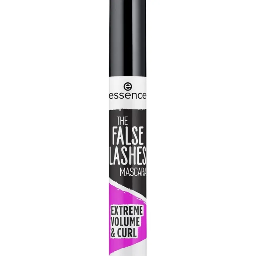 The False Lashes Mascara Extreme Volume & Curl