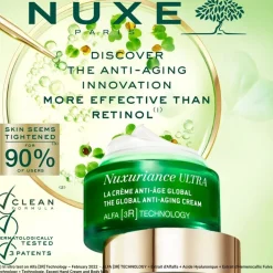 The Global Anti-Aging Cream