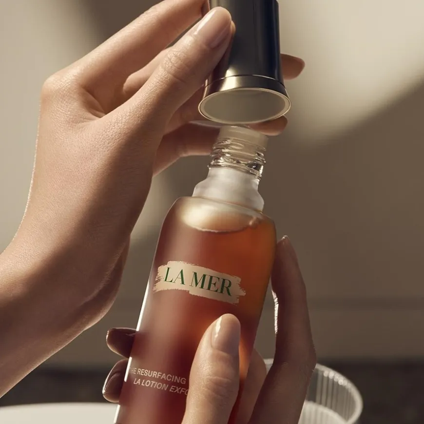 The Resurfacing Treatment