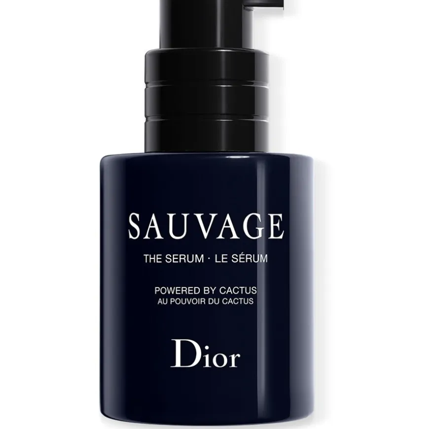 The Serum, Gezichtsserum met de Kracht van Cactus