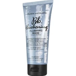 Thickening Plumping Mask