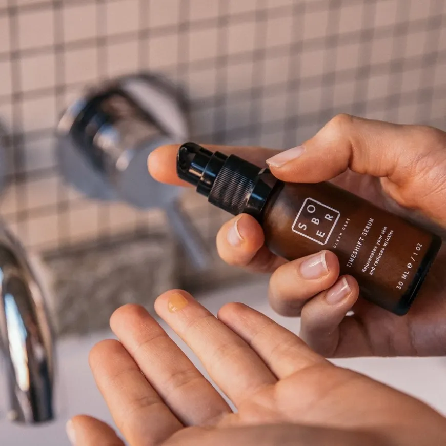 Timeshift Anti-verouderingsserum