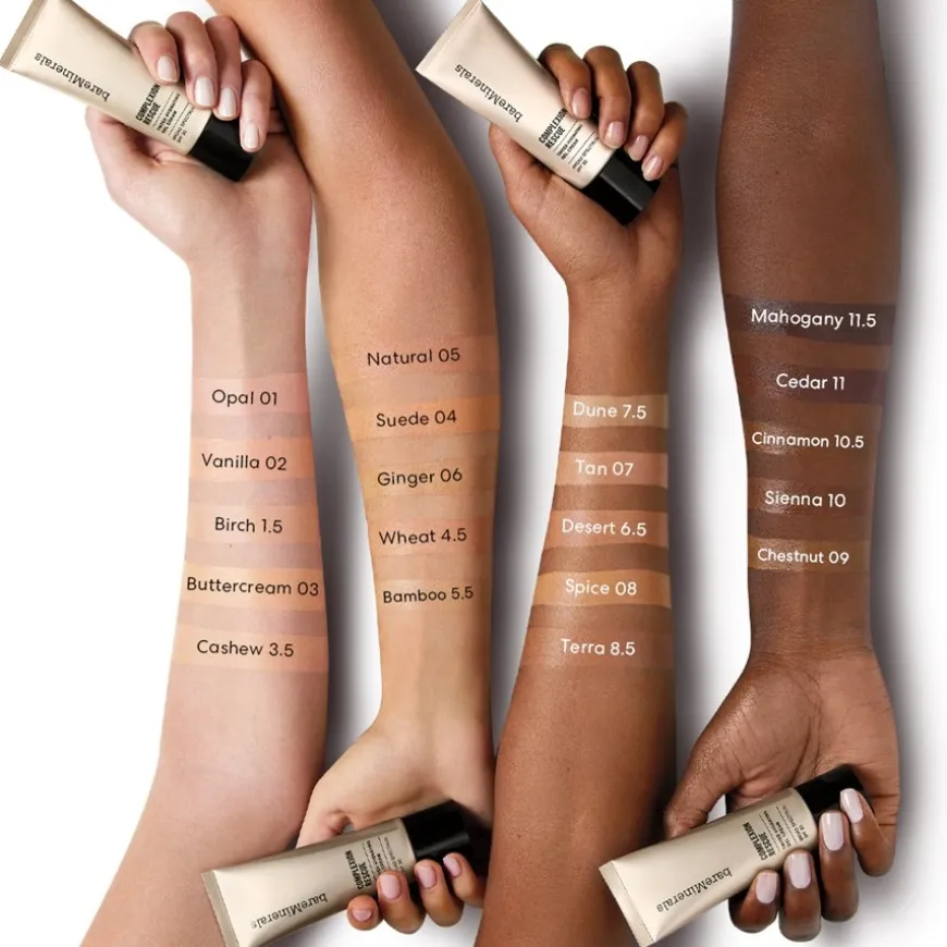 Tinted Hydrating Gel Cream, Complexion Rescue