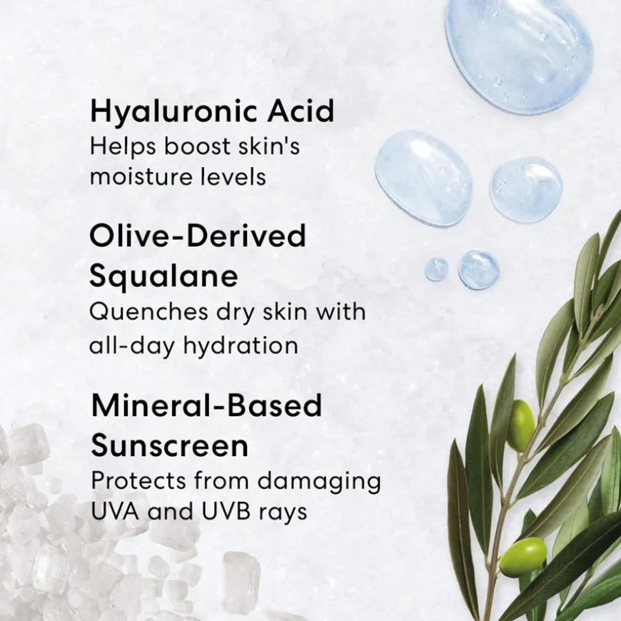 Tinted Hydrating Gel Cream, Complexion Rescue