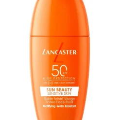 Tinted Mattifying Fluid SPF50