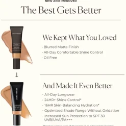 Tinted Moisturizer Blurred Matte Broad Spectrum SPF 30