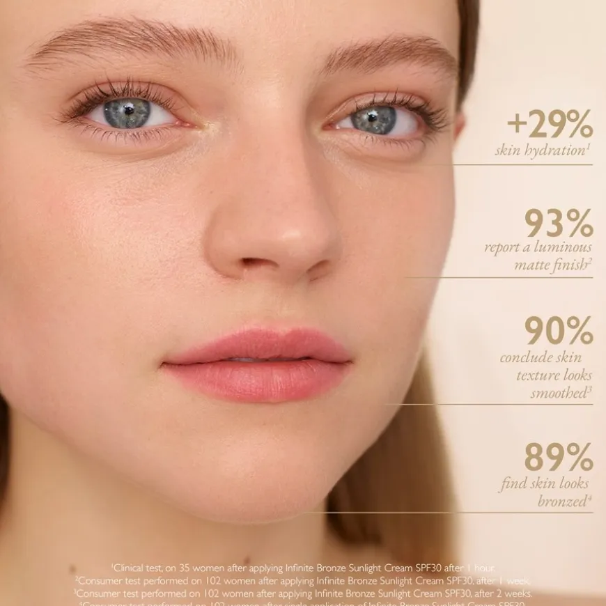 Tinted Sunlight Cream SPF30