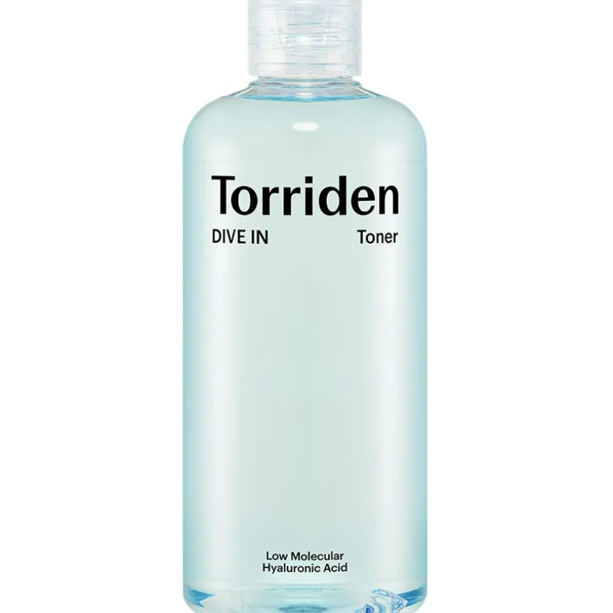 Toner met hyaluronzuur